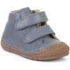 Chlapčenská členková obuv PAIX UP Denim, Froddo, G2130332-1, modrá - 24 Chlapčenská členková obuv PAIX UP Denim, Froddo, G2130332-1, modrá - 24