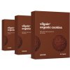 Multipack 3 ks X 135 g (4 x 2 sušienky) - Vilgain Cookies BIO kakao Multipack 3 ks X 135 g (4 x 2 sušienky) - Vilgain Cookies BIO kakao
