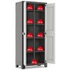 KIS EVO.CA Titan Multispace Cabinet 009761BKGL KIS EVO.CA Titan Multispace Cabinet 009761BKGL