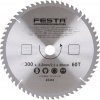 FESTA Kotúč pílový 300 x 30 mm 60 zubov TCT 22343 1992810 FESTA Kotúč pílový 300 x 30 mm 60 zubov TCT 22343 1992810