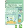 Slovenský jazyk pre 4. ročník ZŠ, 2. časť - Titková Renáta,Siposová Eva, Bulejová Terézia,Kulichová Angela