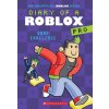 Obby Challenge (Diary of a Roblox Pro #3) (Brožovaná) Obby Challenge (Diary of a Roblox Pro #3) (Brožovaná)