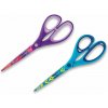 MAPED Nožnice Cosmic Teens 21cm 1ks - mix variantov či farieb MAPED Nožnice Cosmic Teens 21cm 1ks - mix variantov či farieb