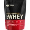 Optimum Nutrition 100% Whey Gold Standard 450-465 g, jahoda Optimum Nutrition 100% Whey Gold Standard 450-465 g, jahoda