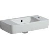 Umývadielko Geberit Selnova 50x25 cm otvor pre batériu vpravo 501.507.00.7 Umývadielko Geberit Selnova 50x25 cm otvor pre batériu vpravo 501.507.00.7