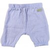 Mušelínové kraťasky Monkey Mum® - Fialka 122/128 Mušelínové kraťasky Monkey Mum® - Fialka 122/128