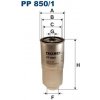 Palivový filter FILTRON PP 850/1 Palivový filter FILTRON PP 850/1