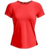 Dámske tričko Under Armour Iso-Chill 200 Laser Tee Vermilion-RED XS Dámske tričko Under Armour Iso-Chill 200 Laser Tee Vermilion-RED XS