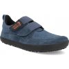 Barefoot dětské tenisky Sole Runner - Puck 2 nubuk/canvas blue modré Barefoot dětské tenisky Sole Runner - Puck 2 nubuk/canvas blue modré
