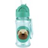 SKIPHOP SKIP HOP Zoo tritan Fľaša so slamkou 355ml Mopslík 12m+ SKIPHOP SKIP HOP Zoo tritan Fľaša so slamkou 355ml Mopslík 12m+
