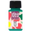 MAIMERI IDEA STOFFA - Farby na textil 337 - iridescent green, 60 ml MAIMERI IDEA STOFFA - Farby na textil 337 - iridescent green, 60 ml