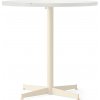 Stôl Nook Star Base Estremoz, s krémovou podstavou, 80 cm Stôl Nook Star Base Estremoz, s krémovou podstavou, 80 cm