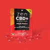 ZEN CBD+THC Infused Gummies Fruit Punch - Sativa ZEN CBD+THC Infused Gummies Fruit Punch - Sativa