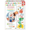 Puzzle pre deti Meter Lemon Ribbon Educa 33 dielov a Fix lepidlo Puzzle pre deti Meter Lemon Ribbon Educa 33 dielov a Fix lepidlo