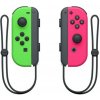 NINTENDO Joy-Con Pair Neon Grn/Neon Pink NINTENDO Joy-Con Pair Neon Grn/Neon Pink