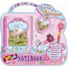 Alltoys Denník set s dekoráciami Jednorožec Alltoys Denník set s dekoráciami Jednorožec
