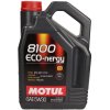 MOTUL Motul 8100 ECO-NERGY 5W-30 4 L 104257 MOTUL Motul 8100 ECO-NERGY 5W-30 4 L 104257