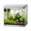 JK akvárium A320 biele 32 x 24 x 32 cm, 21 l