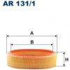 Vzduchový filter FILTRON AR 131/1 Vzduchový filter FILTRON AR 131/1