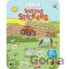 Hra se silikonovými samolepkami Farma - Jiří Models Hra se silikonovými samolepkami Farma - Jiří Models