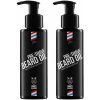 Angry Beards Jack Saloon olej pred holením 100 ml