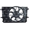 Ventilátor chladenia motora NRF 47951 Ventilátor chladenia motora NRF 47951
