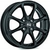 Alu disk MSW AVANTGARDE MSW X4 5.5x14, 4x108, 63.4, ET35 MATT BLACK Alu disk MSW AVANTGARDE MSW X4 5.5x14, 4x108, 63.4, ET35 MATT BLACK