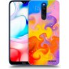 Picasee silikónový čierny obal pre Xiaomi Redmi 8 - Bubbles Picasee silikónový čierny obal pre Xiaomi Redmi 8 - Bubbles