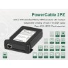NETIO PowerCable 2PZ Smart LAN/WIFI 2x zásuvka 230V/16A POWERCABLE2PZ NETIO PowerCable 2PZ Smart LAN/WIFI 2x zásuvka 230V/16A POWERCABLE2PZ
