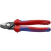Nožnice káblové 165mm 95 12 165 KNIPEX Nožnice káblové 165mm 95 12 165 KNIPEX