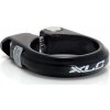 XLC podsedlová objímka PC-B02 28,6 mm, cerná, Al, imbusový šroub XLC podsedlová objímka PC-B02 28,6 mm, cerná, Al, imbusový šroub