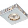 EMITHOR 71000 DOWNLIGHT 1xGU10/50W, CHROME/CRYSTAL EMITHOR 71000 DOWNLIGHT 1xGU10/50W, CHROME/CRYSTAL