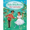 Usborne Sticker Dolly Dressing The Nutcracker, 3+ Usborne Sticker Dolly Dressing The Nutcracker, 3+
