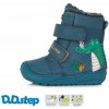 D.D.Step Zimné kožené topánky W071 krokodíl - calypso sky Veľkosť-obuvi: 20 D.D.Step Zimné kožené topánky W071 krokodíl - calypso sky Veľkosť-obuvi: 20