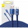 Baseus CAJY000503 Crystal Shine Series Dátový USB - USB-C 100W, 2m Baseus CAJY000503 Crystal Shine Series Dátový USB - USB-C 100W, 2m