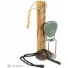 Light My Fire FireLighting Kit BIO súprava na založenie ohňa, sandygreen/cocoshell Light My Fire FireLighting Kit BIO súprava na založenie ohňa, sandygreen/cocoshell
