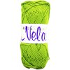Pletacia priadza Niťárna NELA 6774 zelená Pletacia priadza Niťárna NELA 6774 zelená