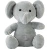 Plyšová hračka Sloník, sivá Plyšová hračka Sloník, sivá