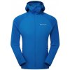 Pánska zimná bunda Montane Sirocco Lite Hoodie Veľkosť: XXL / Farba: modrá Pánska zimná bunda Montane Sirocco Lite Hoodie Veľkosť: XXL / Farba: modrá