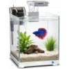 JK ANIMALS JK-A221 Akvarium biele 22×22×25 cm, 9 l JK ANIMALS JK-A221 Akvarium biele 22×22×25 cm, 9 l