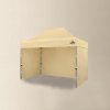 Brimo Promo stánok Exclusive Alu 2 x 3 m béžový