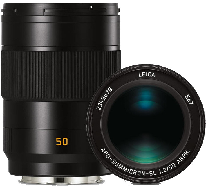 Leica SL 50mm f/2 Aspherical APO-Summicron-SL