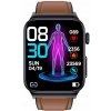 Smart hodinky Cardio One Hnedé Watchmark Smart hodinky Cardio One Hnedé Watchmark