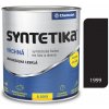Chemolak Syntetika 2,5 l čierna