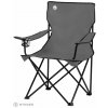 Coleman Standard Quad Chair stolička, tmavosivá Coleman Standard Quad Chair stolička, tmavosivá