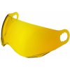 Krátke plexi pre prilby CASSIDA Handy a Handy Plus (zrkadlová zlatá) Krátke plexi pre prilby CASSIDA Handy a Handy Plus (zrkadlová zlatá)
