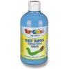 Temperová barva Ready Tempera světle modrá 500 ml