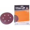 VILLAGER Guľatý brúsny papier SD-120WM 6/1 125 mm 190639 VILLAGER Guľatý brúsny papier SD-120WM 6/1 125 mm 190639