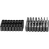 Sada bitov Strend Pro BSY413, 33 dielna, Bit, Cr-V 239401 Sada bitov Strend Pro BSY413, 33 dielna, Bit, Cr-V 239401