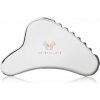 Crystallove Cryo Ice Body Gua Sha masážna pomôcka na telo 1 ks Crystallove Cryo Ice Body Gua Sha masážna pomôcka na telo 1 ks